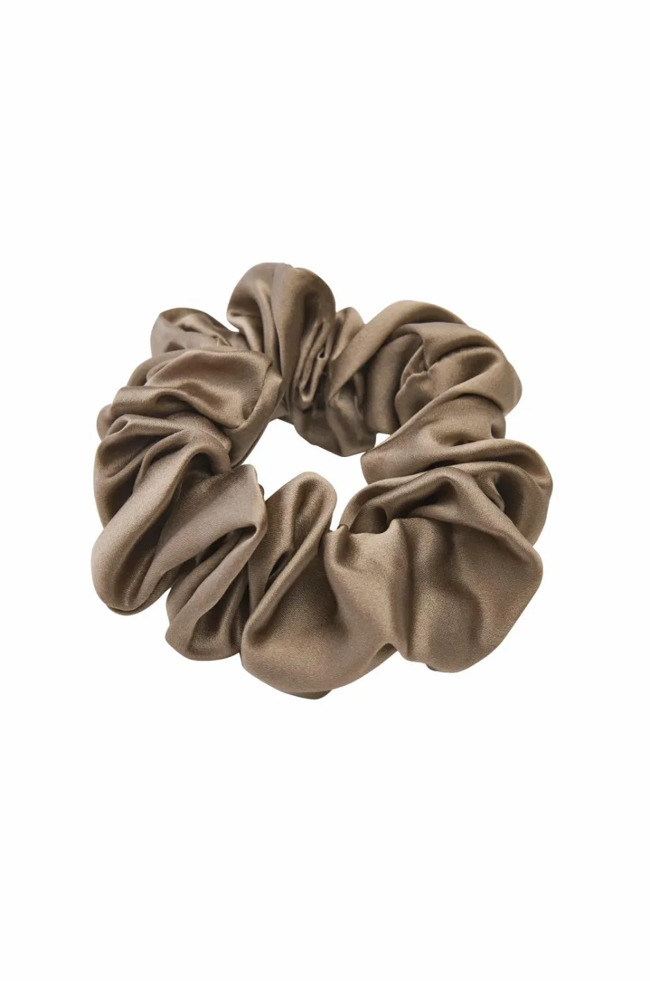 Outlet Mulberry Silk Scrunchie Dame Håraccessories|Håraccessories
