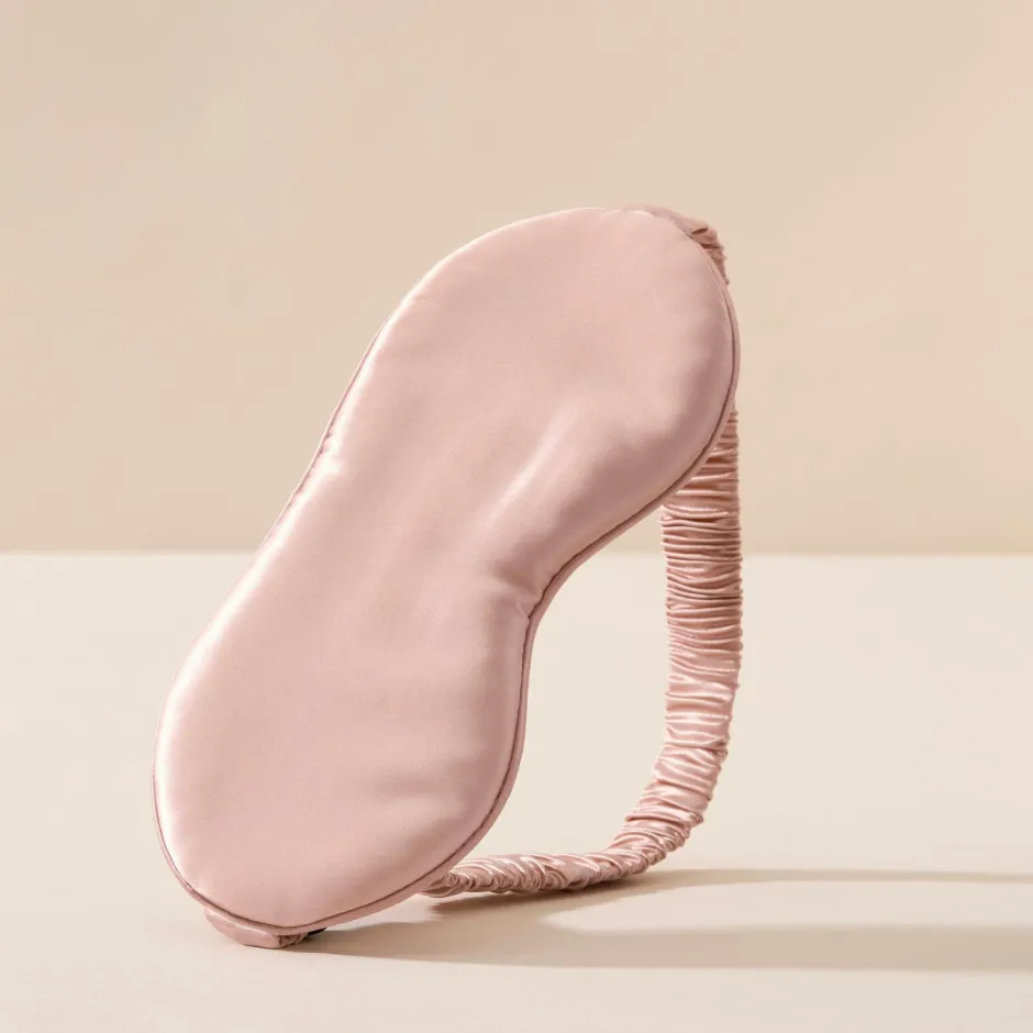 Hot Mulberry Sleep Mask Dame Nattøj & Homewear|Nattøj