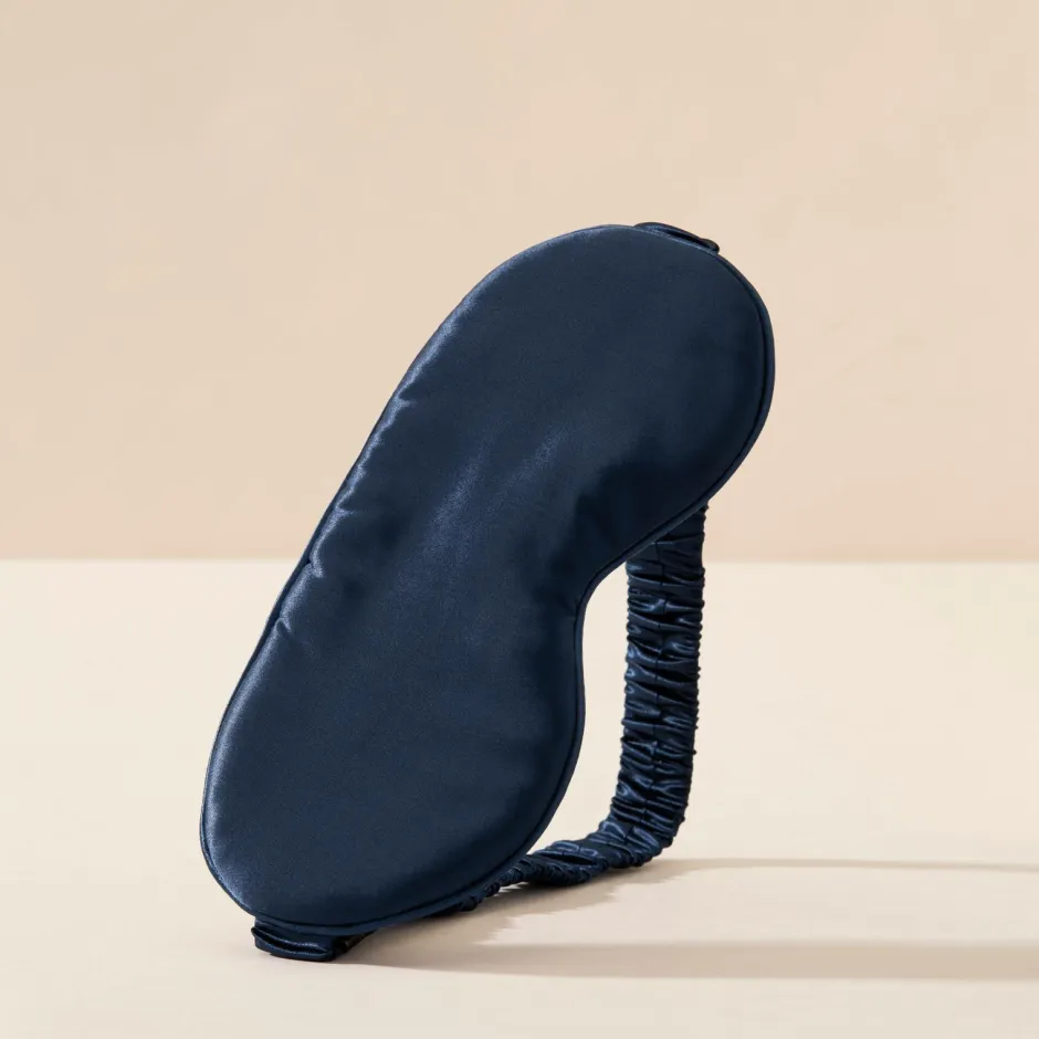 Lenoites Mulberry Sleep Mask^Dame Nattøj & Homewear|Nattøj