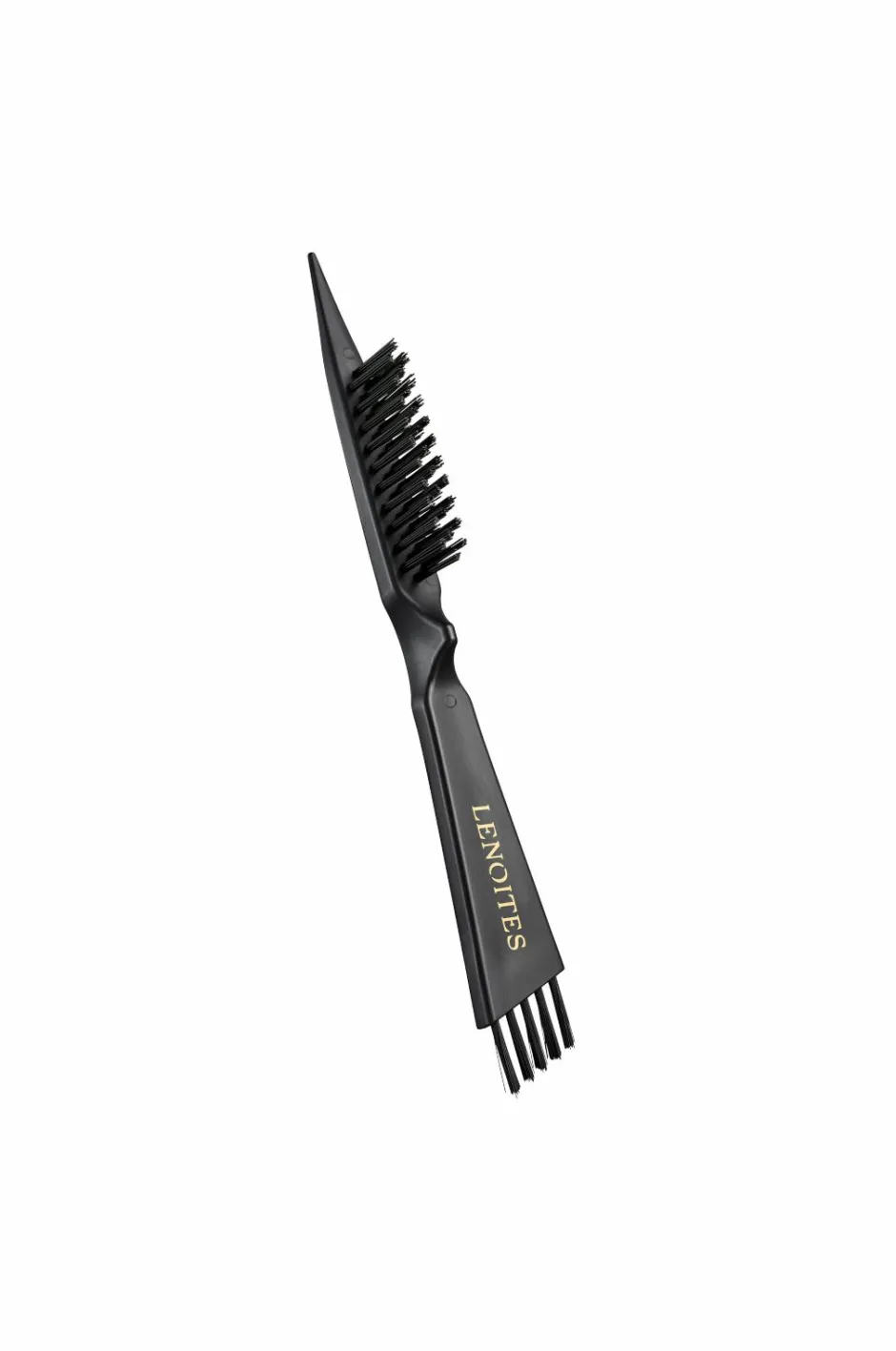 New Wild Boar Hair Brush With Cleaning Tool Hårbørster