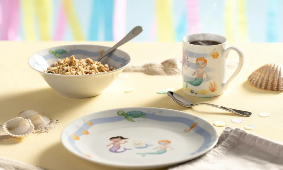 Best Børnesæt Bambini Avventura 3 Dele Børn Barnevognstilbehør|Made & Trøste