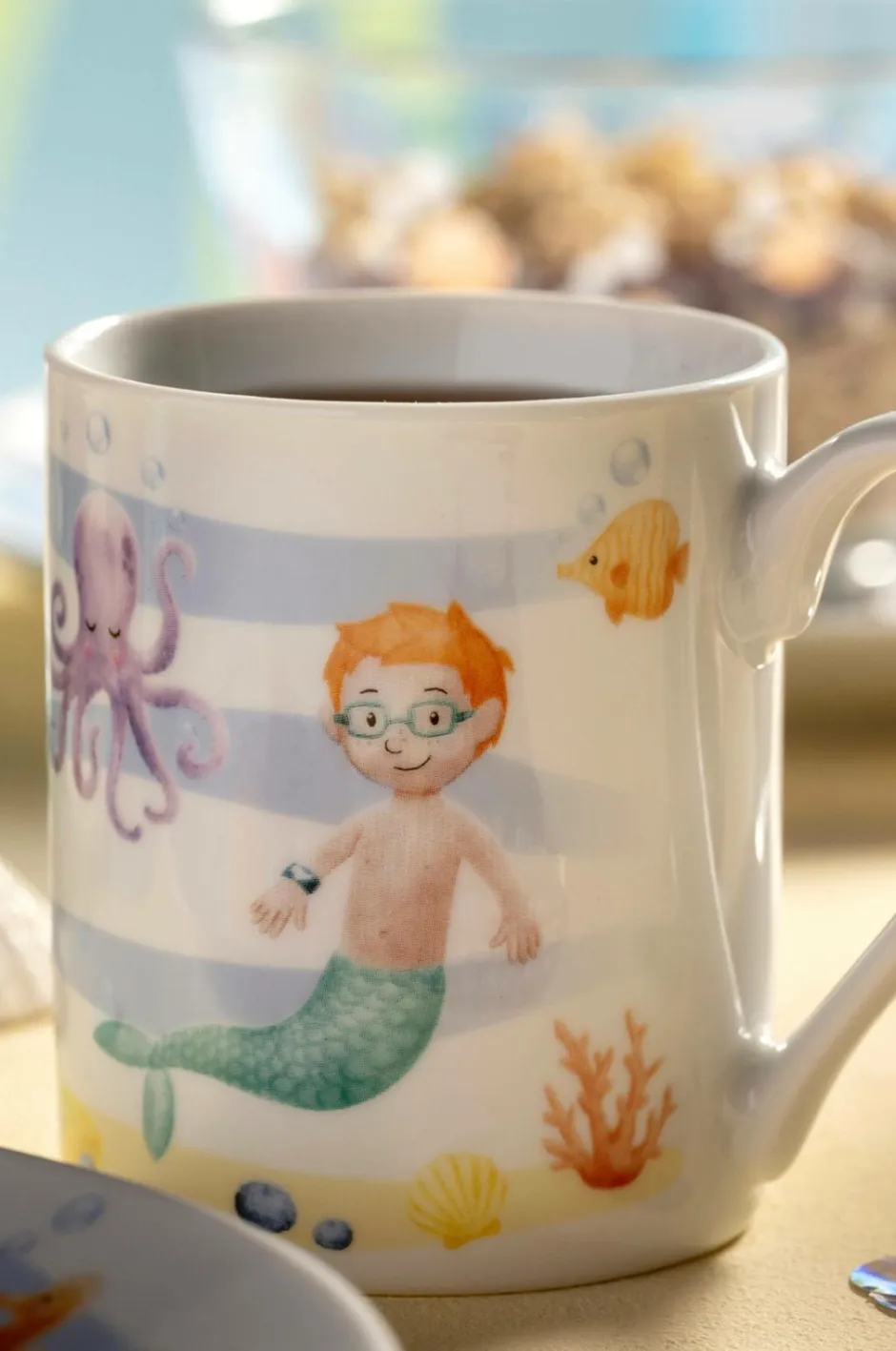 Best Børnesæt Bambini Avventura 3 Dele Børn Barnevognstilbehør|Made & Trøste