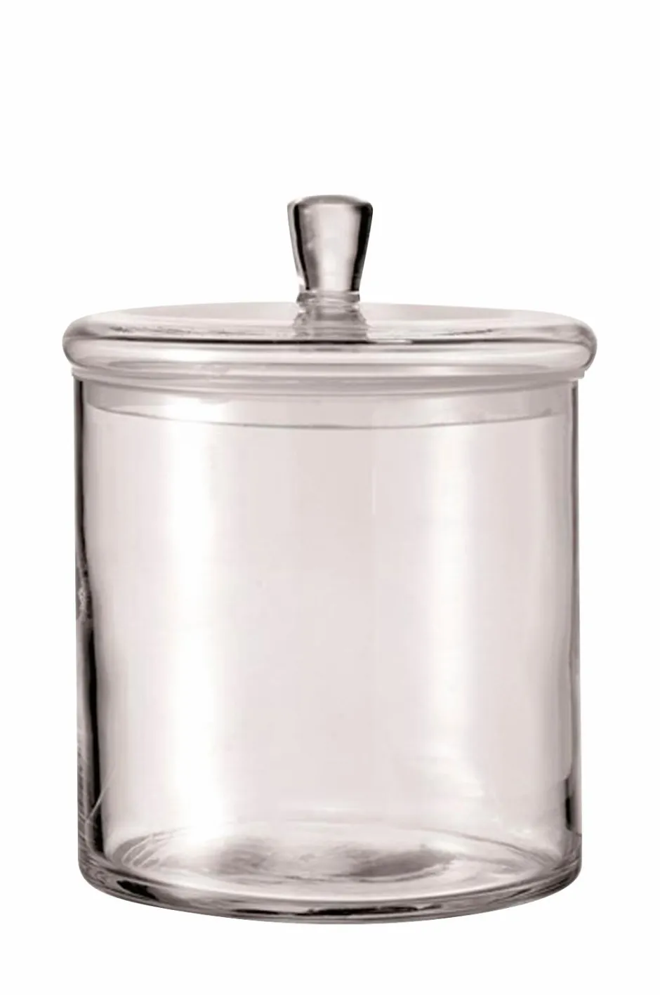 Leonardo Glasbeholder 17 cm^ Køkkenopbevaring