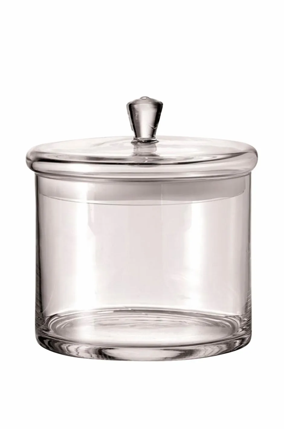 Outlet Glasbeholder 20 cm Køkkenopbevaring