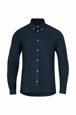 Les Deux Oxfordskjorte Konrad Oxford Shirt^ Skjorter