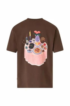 New T-shirt Cole Table T-Shirts & Tanktoppe