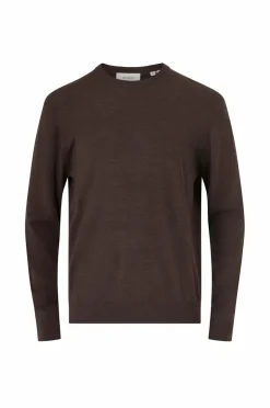 New Uldtrøje Greyson Merino Knit - Seasonal Trøjer