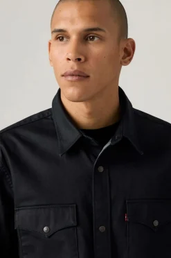 Levi's Cowboyskjorte Relaxed Fit Western Sonya Suga^ Skjorter