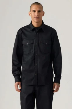 Levi's Cowboyskjorte Relaxed Fit Western Sonya Suga^ Skjorter