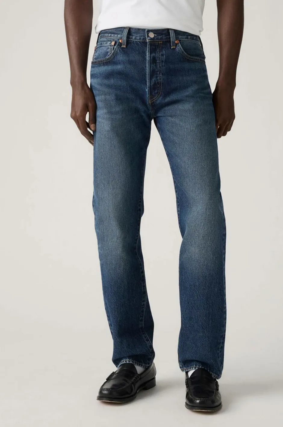 Best Jeans 501 Original Jeans