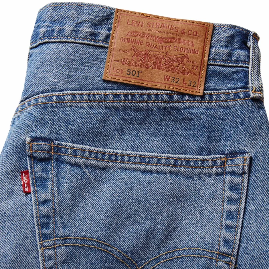 Levi's Jeans 501 Original^ Jeans