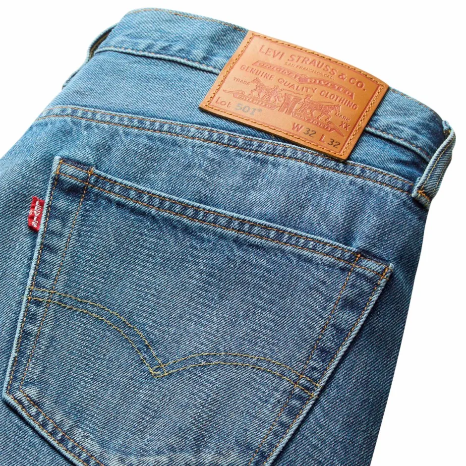 Levi's Jeans 501 Original^ Jeans