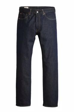 New Jeans 555 Relaxed Straight Jeans