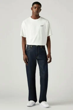 New Jeans 555 Relaxed Straight Jeans