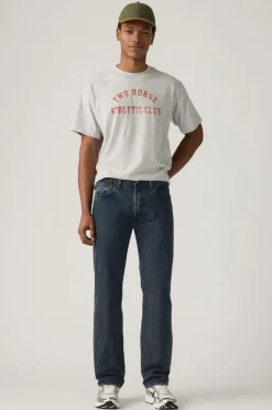 Sale Jeans 555 Relaxed Straight Jeans