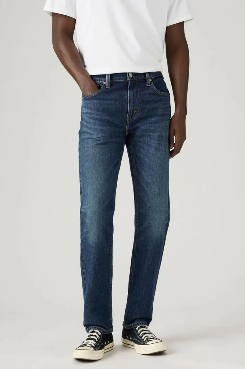 Outlet Jeans 502 Taper Jeans