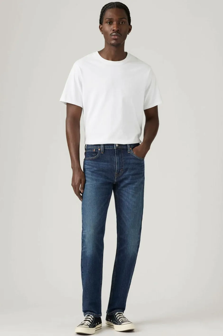 Outlet Jeans 502 Taper Jeans