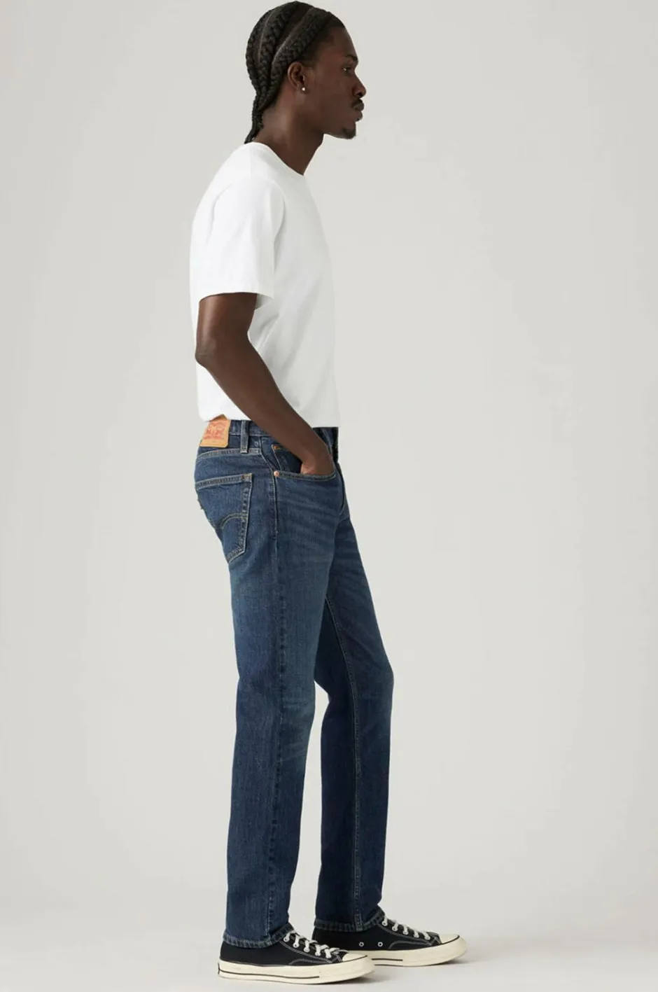 Outlet Jeans 502 Taper Jeans