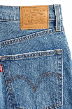Discount Jeans Ribcage Full Length Dame Jeans