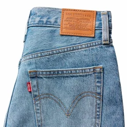 Levi's Jeans Ribcage Wide Leg H223^Dame Jeans