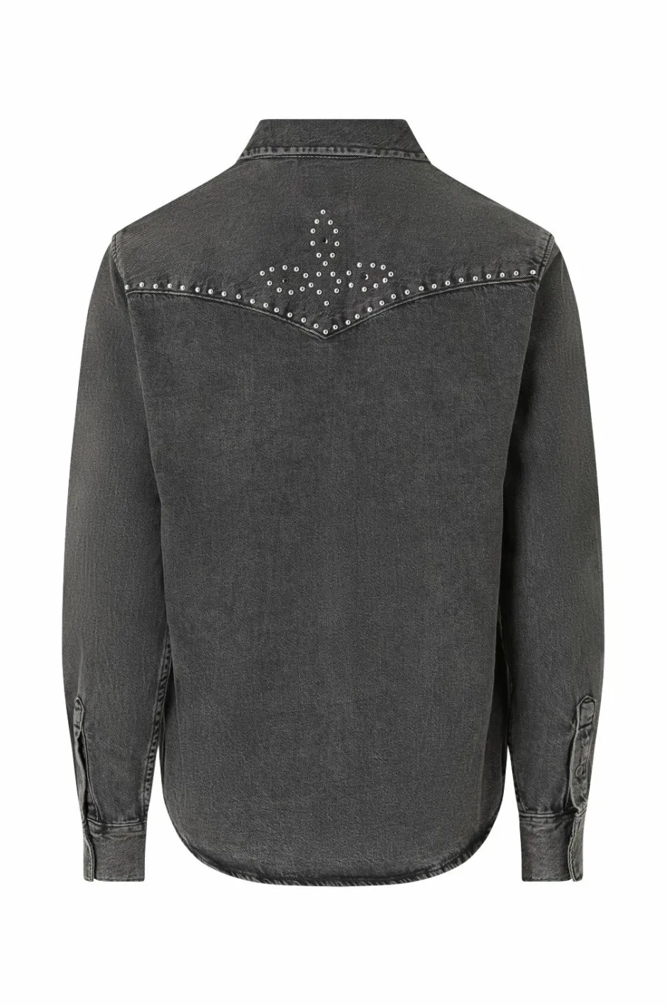 Levi's Jeansskjorte Iconic Western^Dame Basistøj