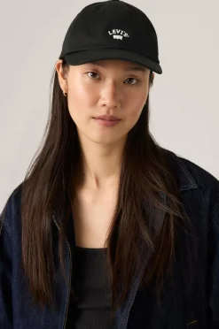 Levi's Kasket Lazy Girl Logo Cap^Dame Hatte & Kasketter|Accessories