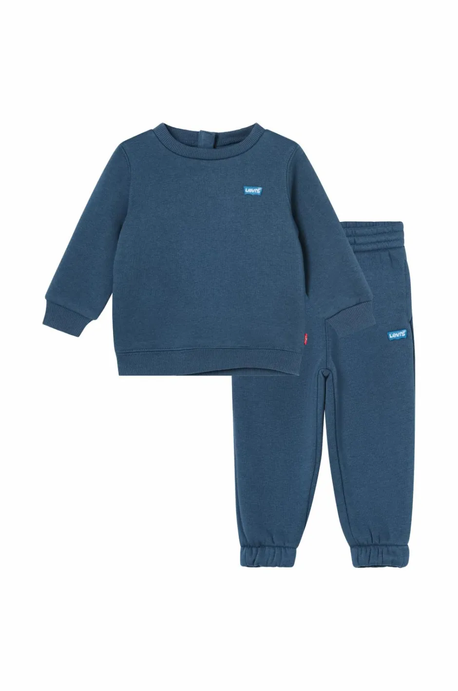 Levi's Sæt Lvn Hoodie & Jogger^Børn Trøjer|Bukser, Jeans & Leggings