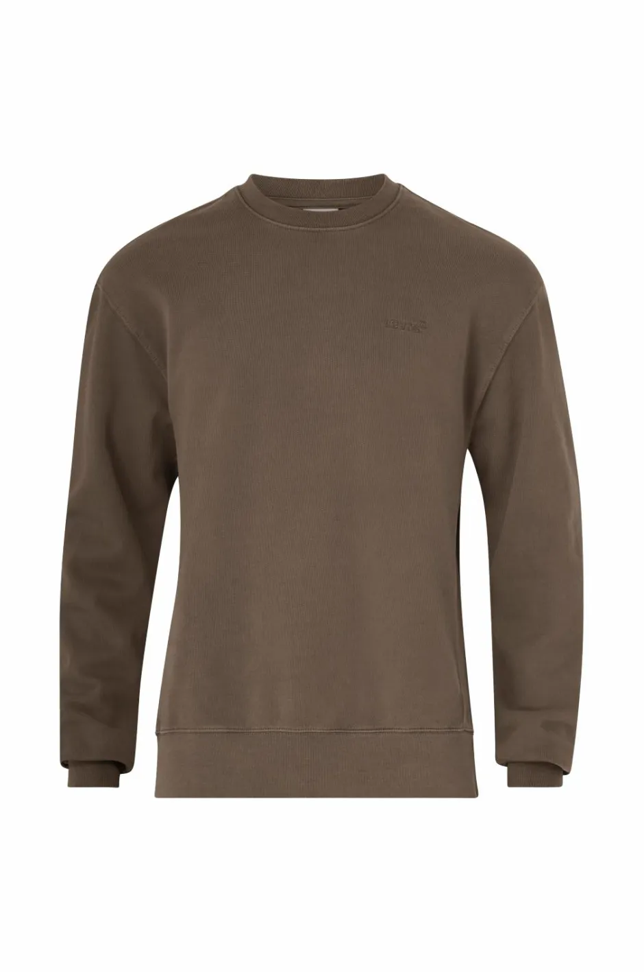 Levi's Sweatshirt Authentic Crew^ Sweatshirts & Hoodies