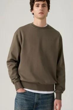 Levi's Sweatshirt Authentic Crew^ Sweatshirts & Hoodies