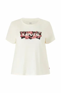 Online T-shirt PL Perfect Tee Plus Sportswear Dame Basistøj