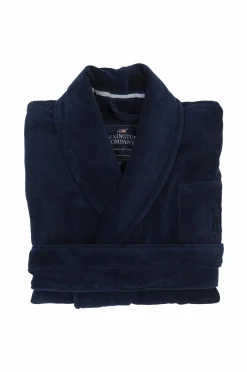 Lexington Badekåbe Hotel Velour Robe^Dame Badekåber|Nattøj