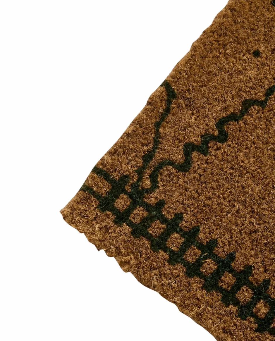 Lexington House Dørmåtte af kokosfiber^ Dørmåtter & Trappetrinstæpper