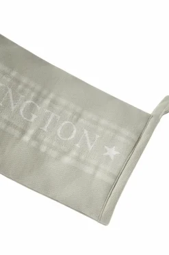 Lexington Icons Bomuld Jacquard Star Mitten^ Køkkentekstiler