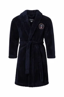 Lexington Morgenkåbe Fleece Kids^Børn Nattøj & Homewear