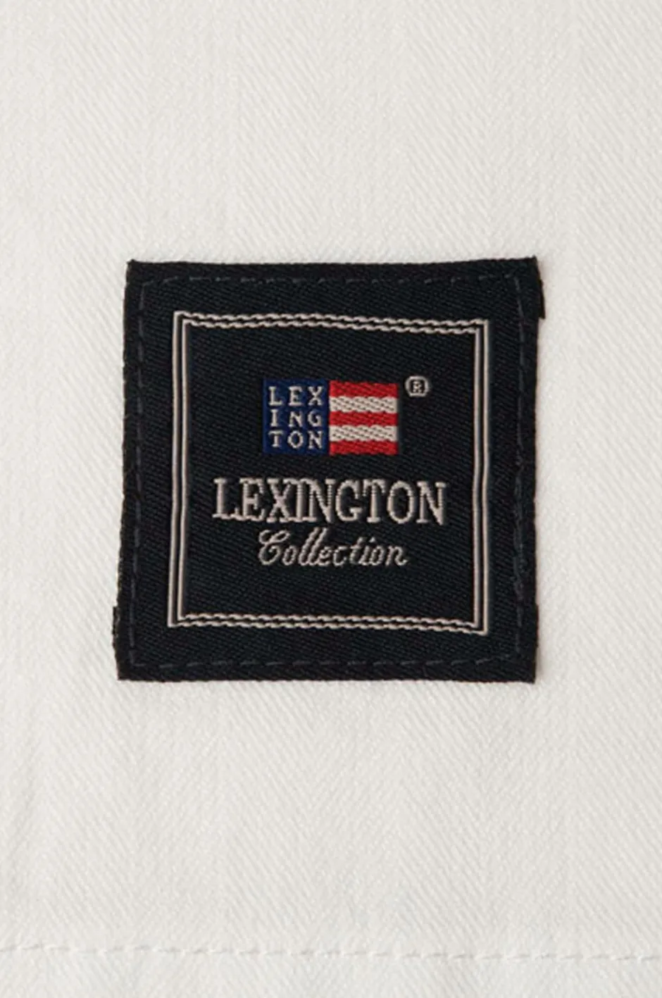Lexington Sengekappe Herringbone Bedskirt^ Sengekapper