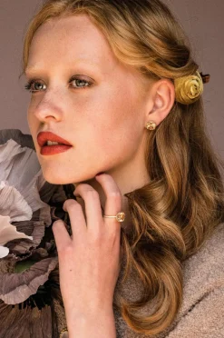 Ørestikker Desiree Studs Dame Smykker