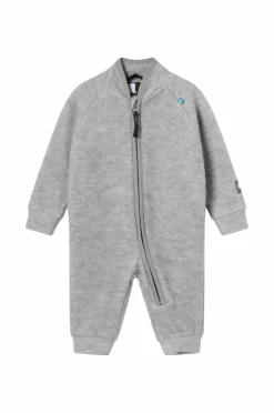 Clearance Babyoverall Loe Wool Baby Overall Børn Overtøj