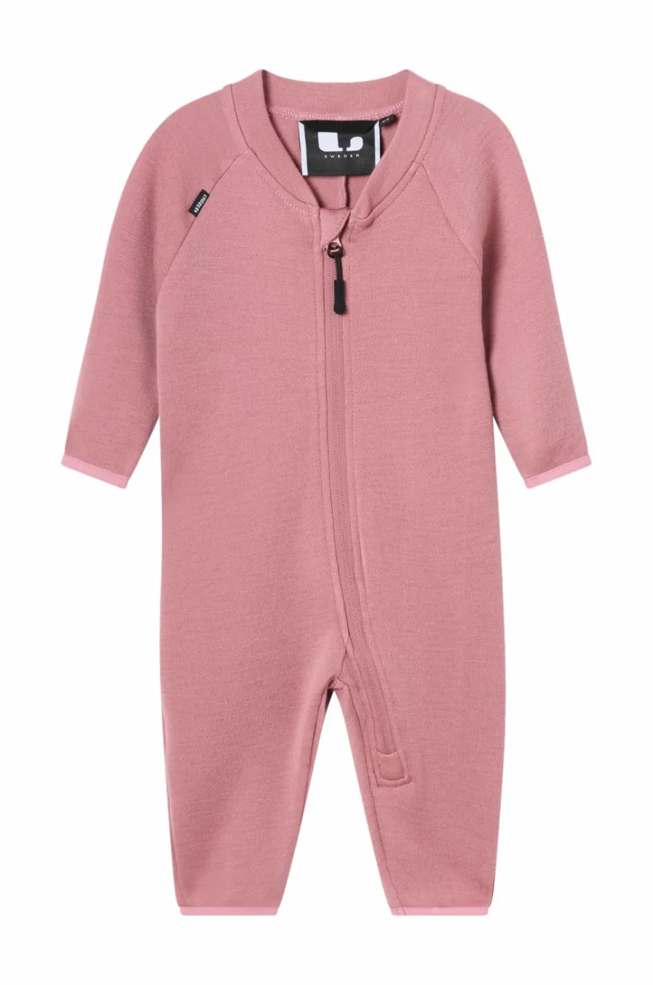 Discount Babyoverall Rocco Wool Baby Overall Børn Overtøj