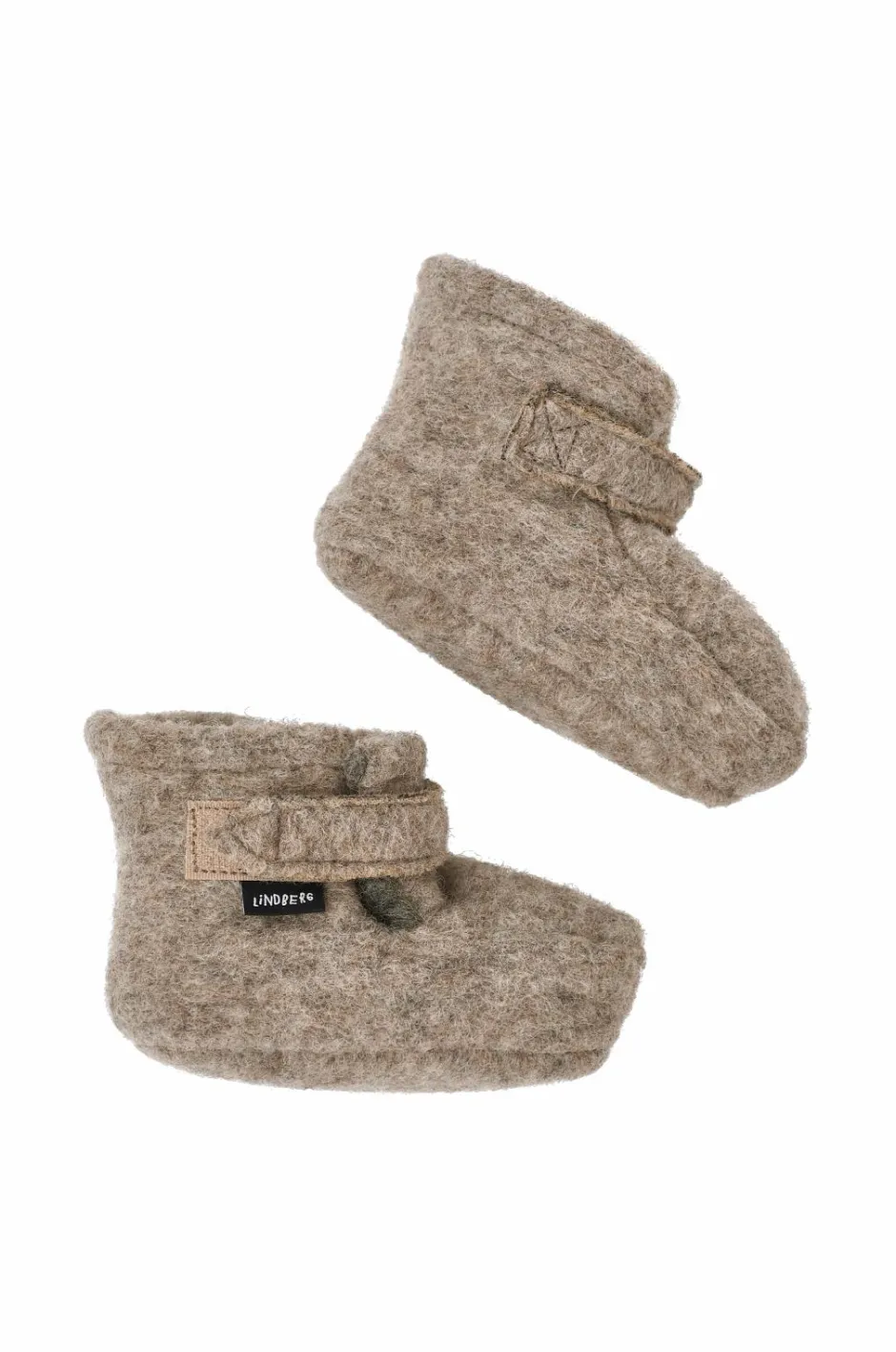 New Futter Norrland Booties Børn Babysko|Sko