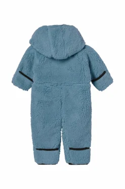Lindberg Heldragt Muddus Pile Baby Overall Windfleece^Børn Overtøj