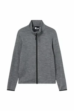 Lindberg Jakke Rocco Wool^Børn Overtøj