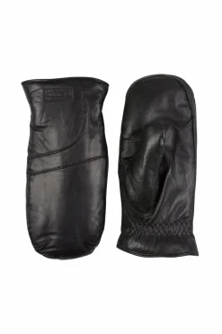 Lindberg Luffer Frost Mitten af skind^Dame Handsker & Vanter|Accessories