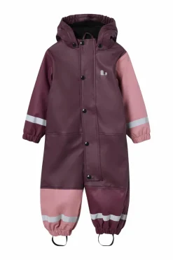 Clearance Regndragt Fagerhult Rain Set Fleece Børn Overtøj