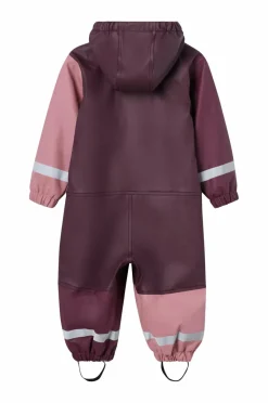 Clearance Regndragt Fagerhult Rain Set Fleece Børn Overtøj