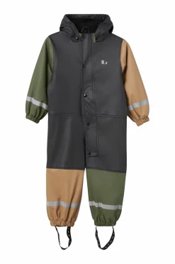 Best Regndragt Fagerhult Rain Set Fleece Børn Overtøj