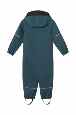 Discount Skalloveralls Drammen Shell Baby Overall Børn Overtøj