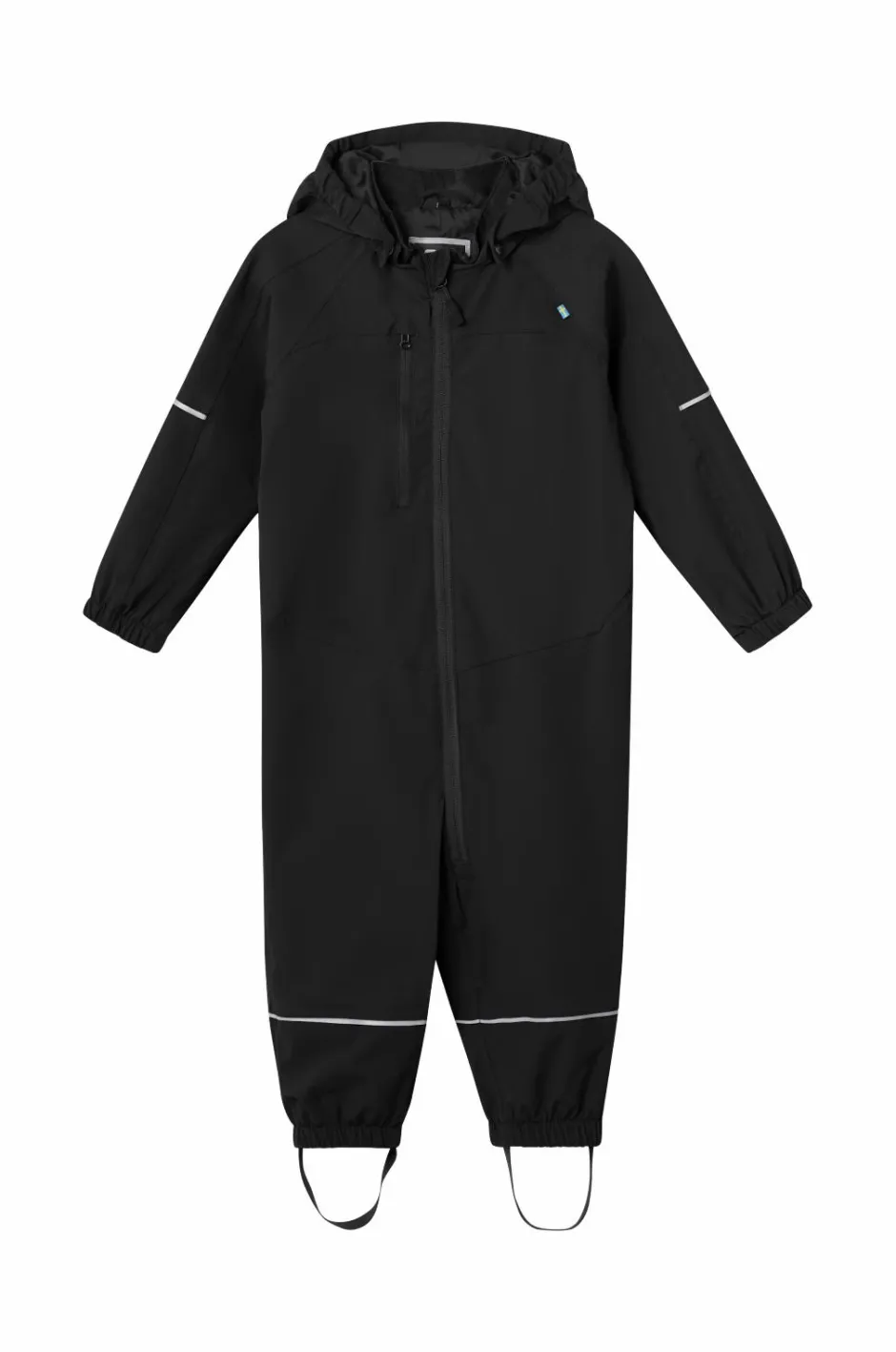 Hot Skalloveralls Drammen Shell Baby Overall Børn Overtøj