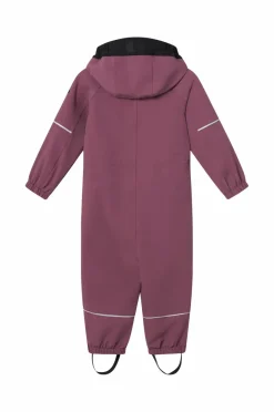Hot Skalloveralls Drammen Shell Baby Overall Børn Overtøj