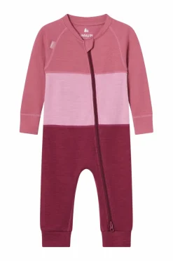 Lindberg Termoundertøj Bamboo Merino^Børn Jumpsuits & Onesies