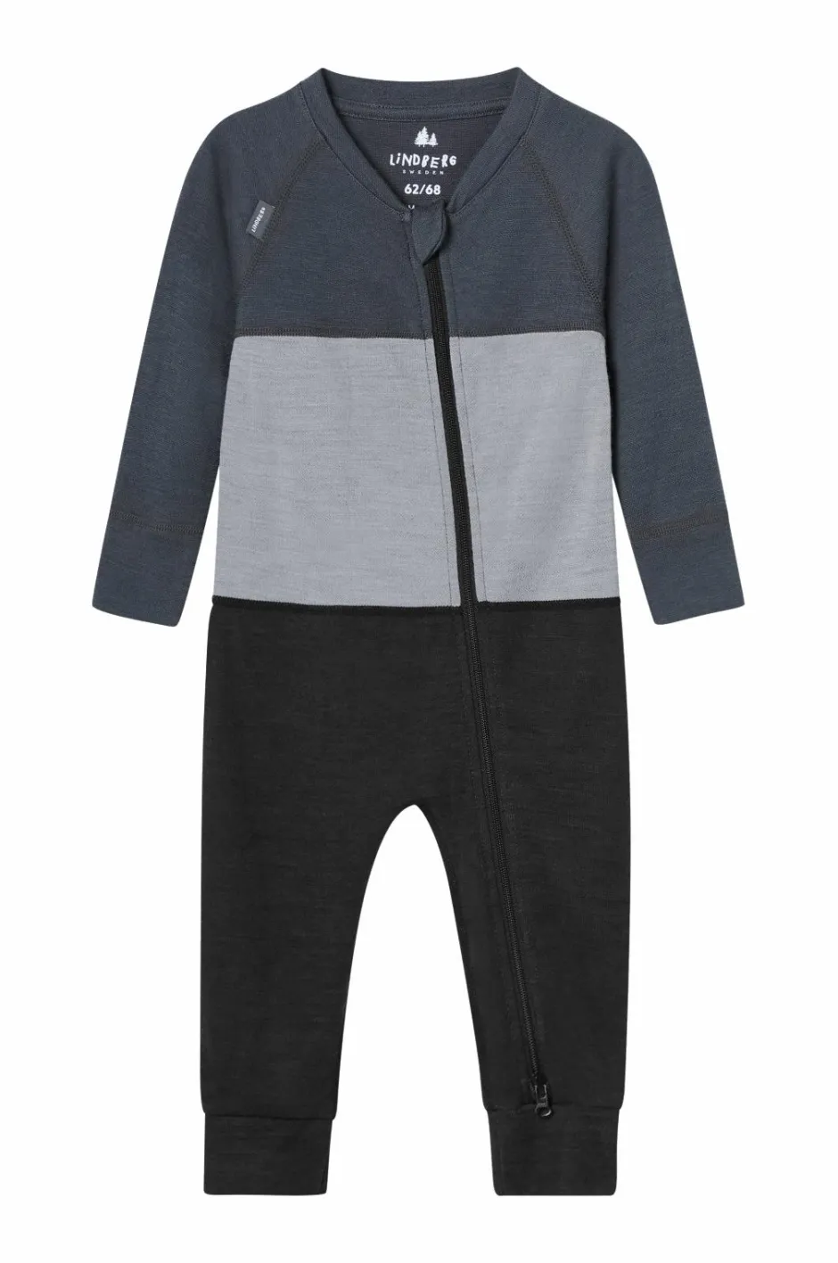 Lindberg Termoundertøj Bamboo Merino^Børn Jumpsuits & Onesies